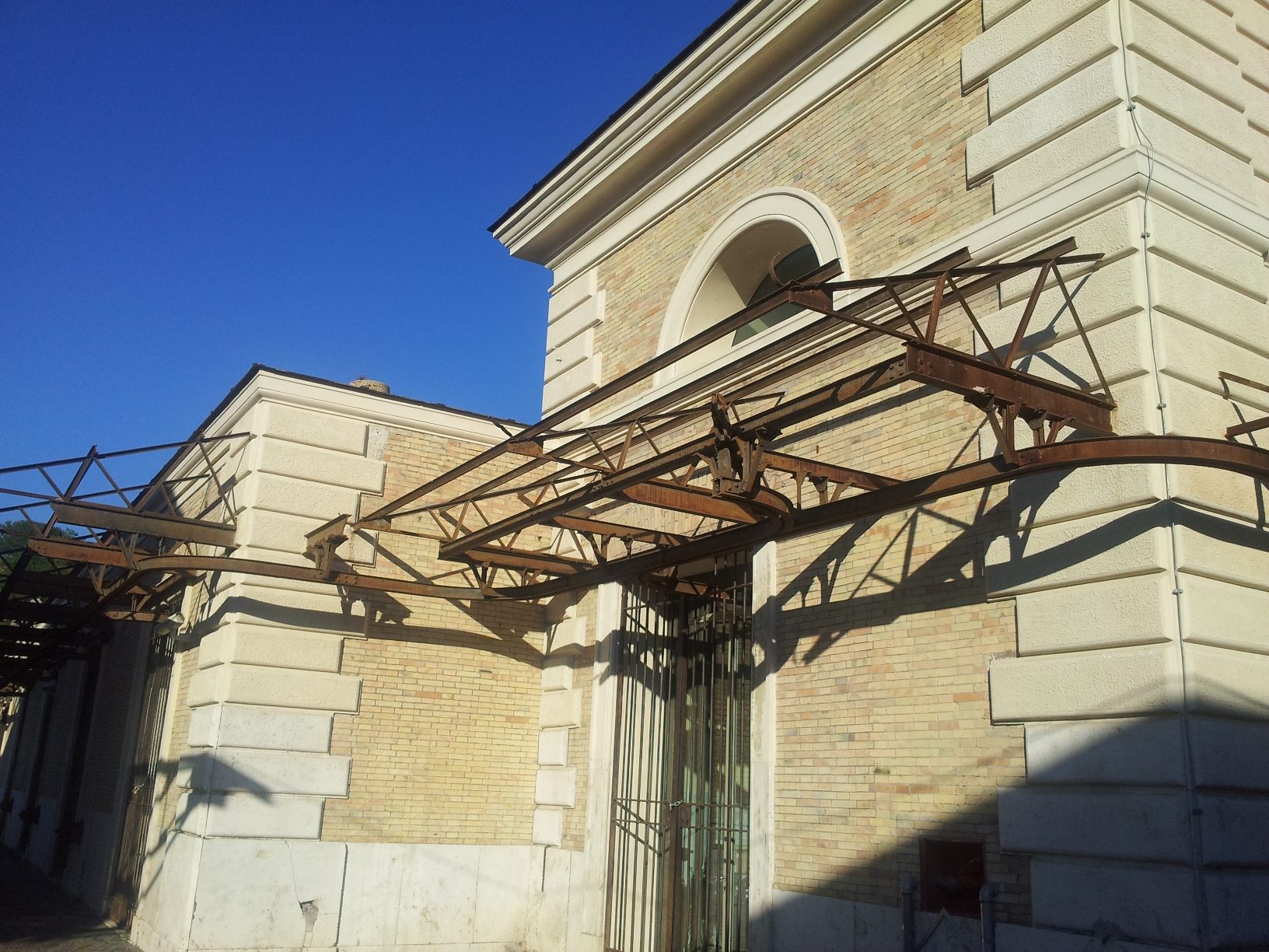 Old Rome S Slaughterhouse